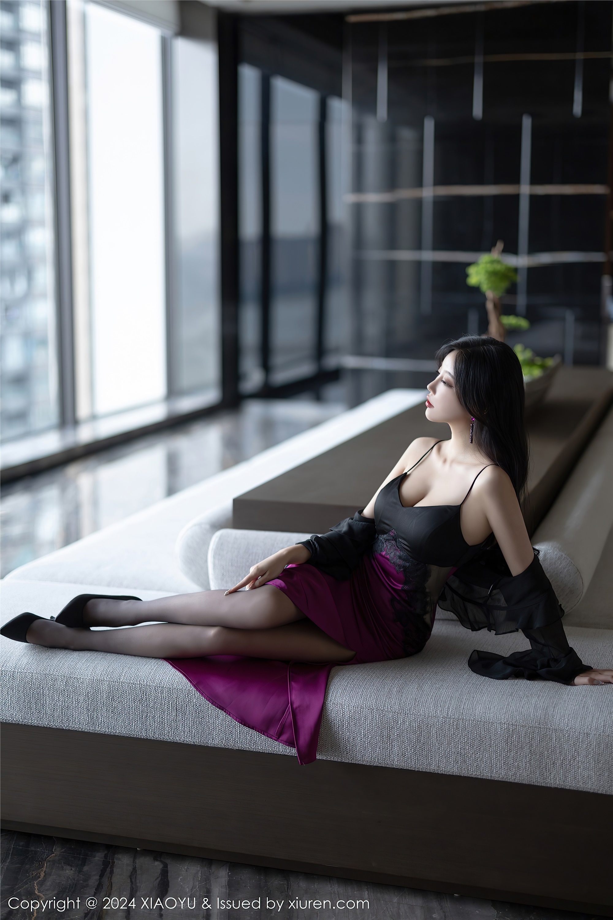 XIAOYU语画界 2024.01.26 VOL.1192 杨晨晨Yome